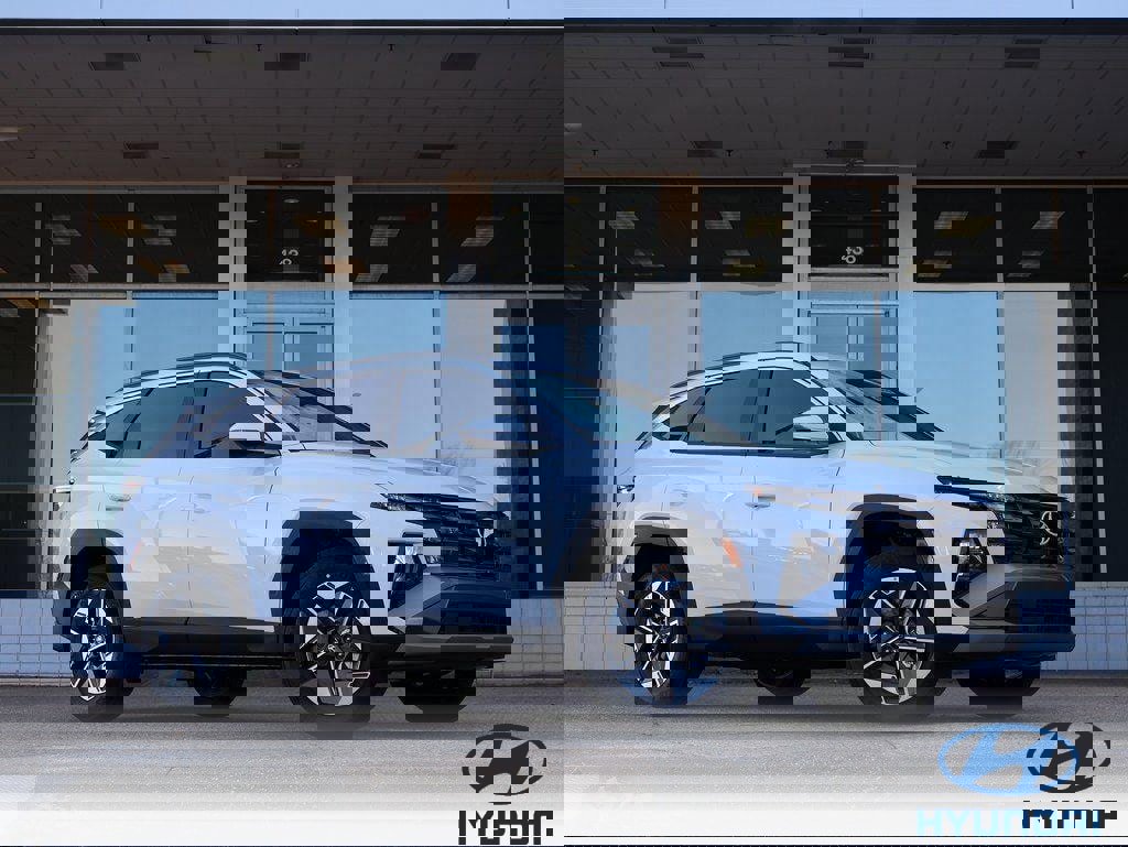 New 2026 Hyundai Tucson SEL image 1