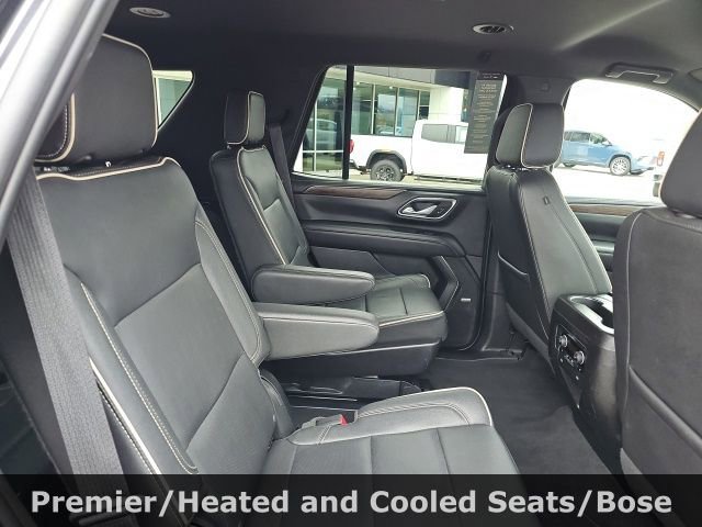 Used 2024 Chevrolet Tahoe Premier image 36