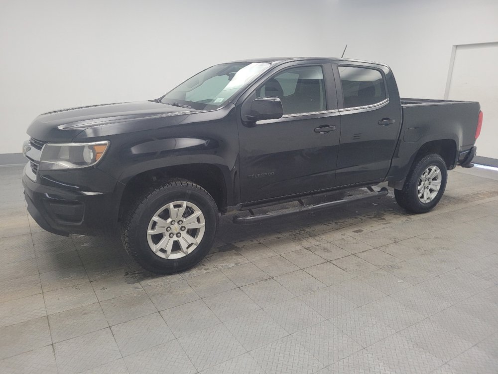 Used 2018 Chevrolet Colorado LT image 2
