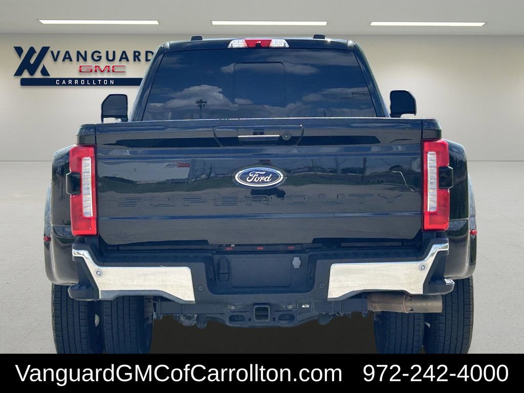 Used 2024 Ford F350 Lariat w/ Chrome Package image 8