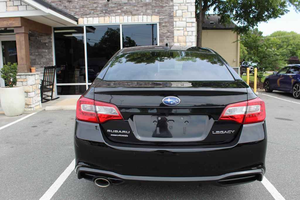 Used 2019 Subaru Legacy 2.5i Limited w/ Popular Package #2A AWD/4WD image 6