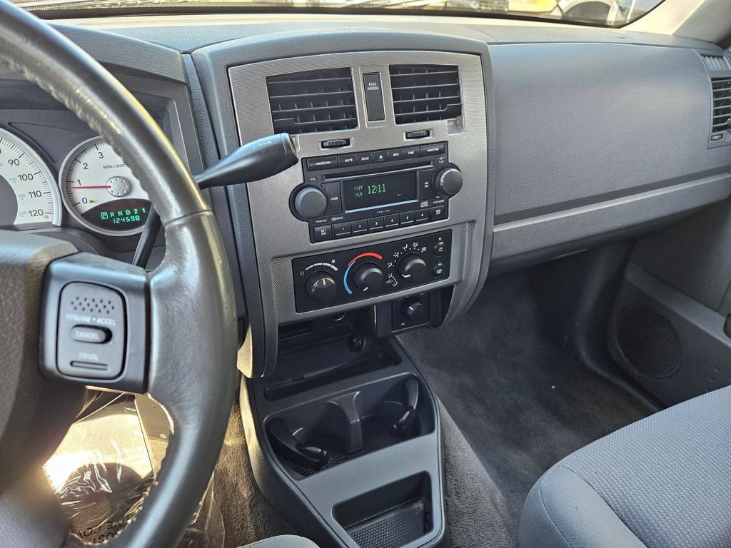 Used 2006 Dodge Dakota SLT w/ TRX4 Off Road Group AWD/4WD image 19
