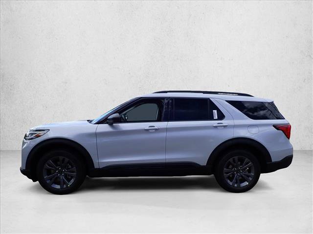 New 2026 Ford Explorer Active w/ Active Comfort Package AWD/4WD image 2