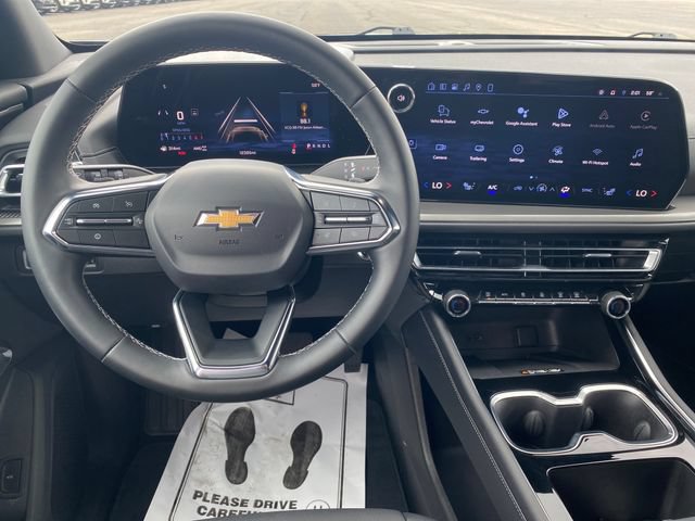 Certified 2026 Chevrolet Traverse LT AWD/4WD image 7