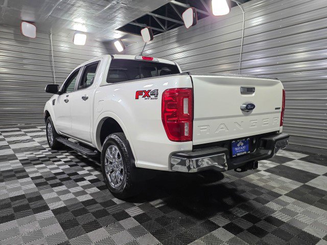 Used 2019 Ford Ranger Lariat w/ Equipment Group 501A Mid image 7