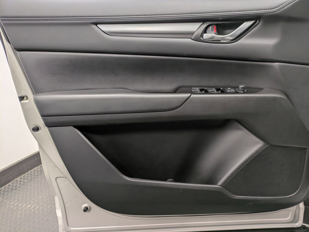 Certified 2025 MAZDA CX-5 AWD 2.5 S w/ Preferred Package image 8