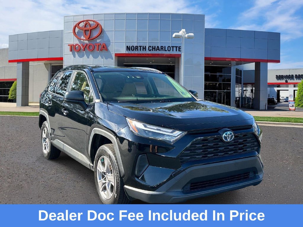 Used 2023 Toyota RAV4 LE