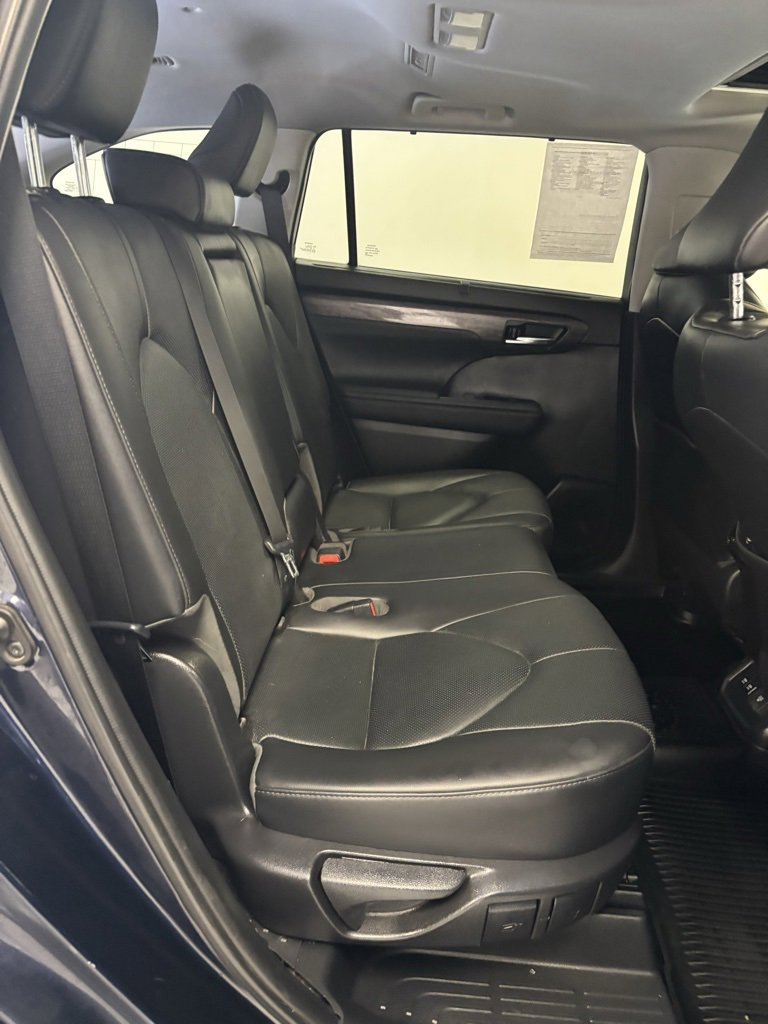 Certified 2020 Toyota Highlander Limited image 27