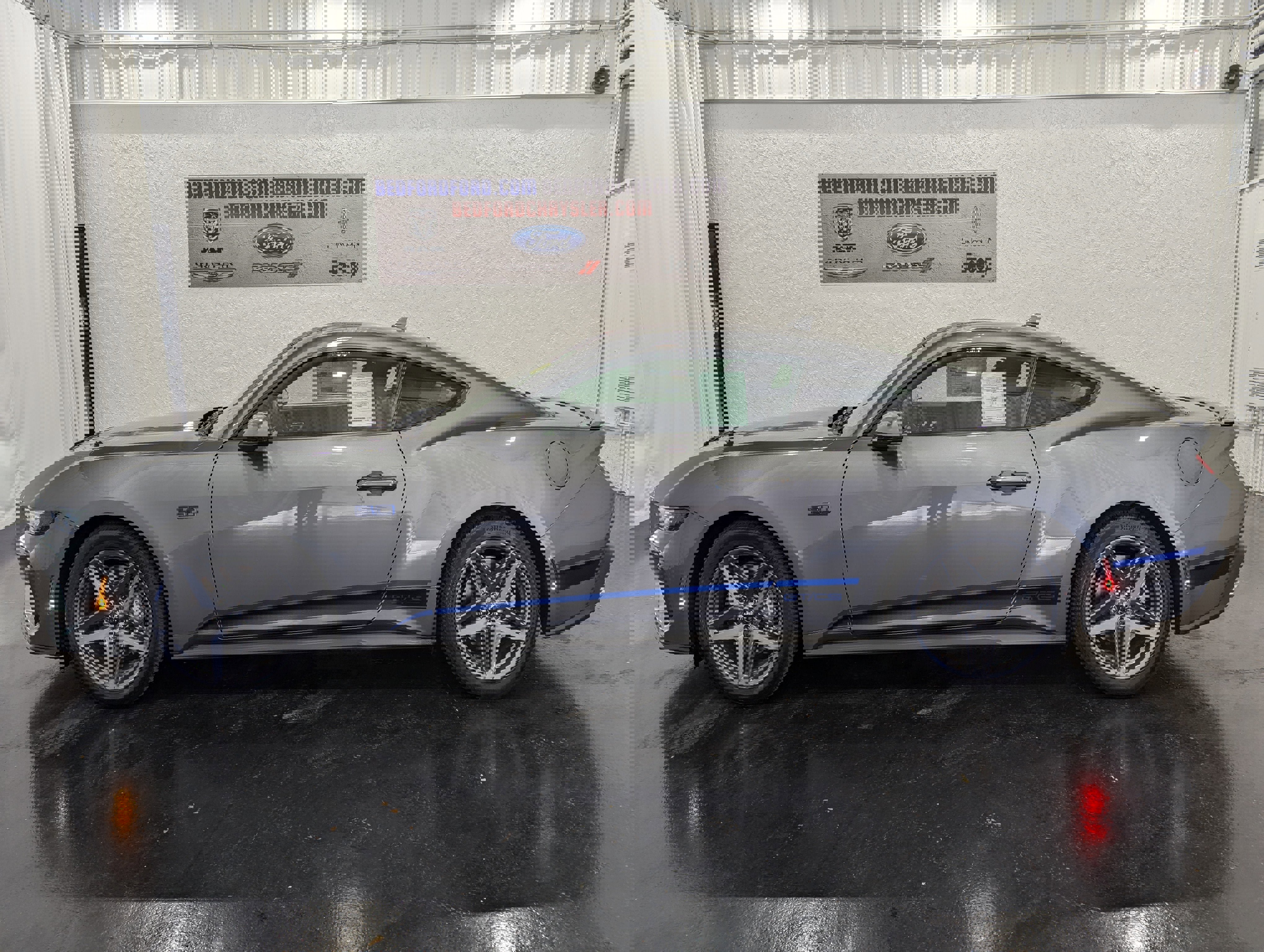 New 2025 Ford Mustang GT Premium image 2