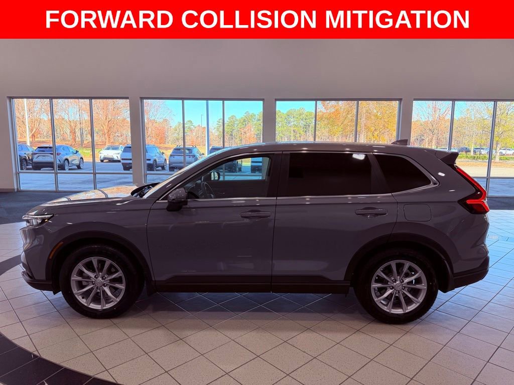 Used 2025 Honda CR-V EX image 4