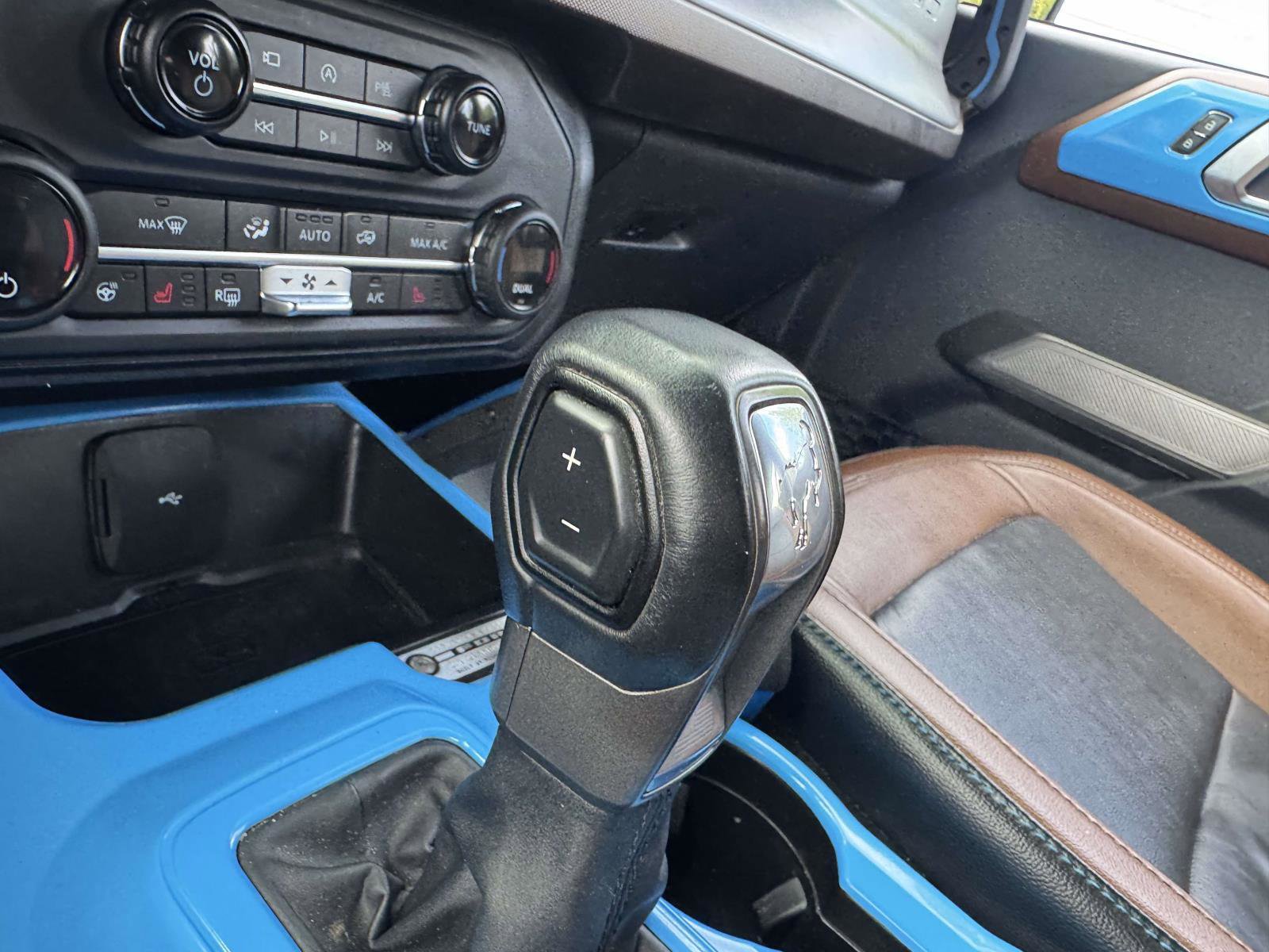 Used 2021 Ford Bronco Outer Banks image 37