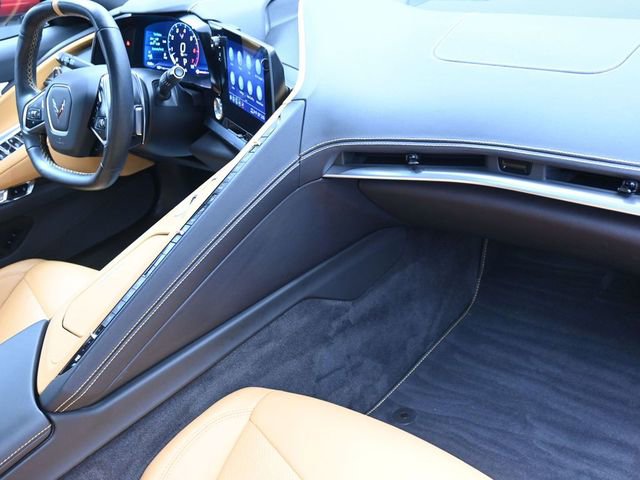 Used 2022 Chevrolet Corvette Stingray Preferred Conv w/ 2LT image 21