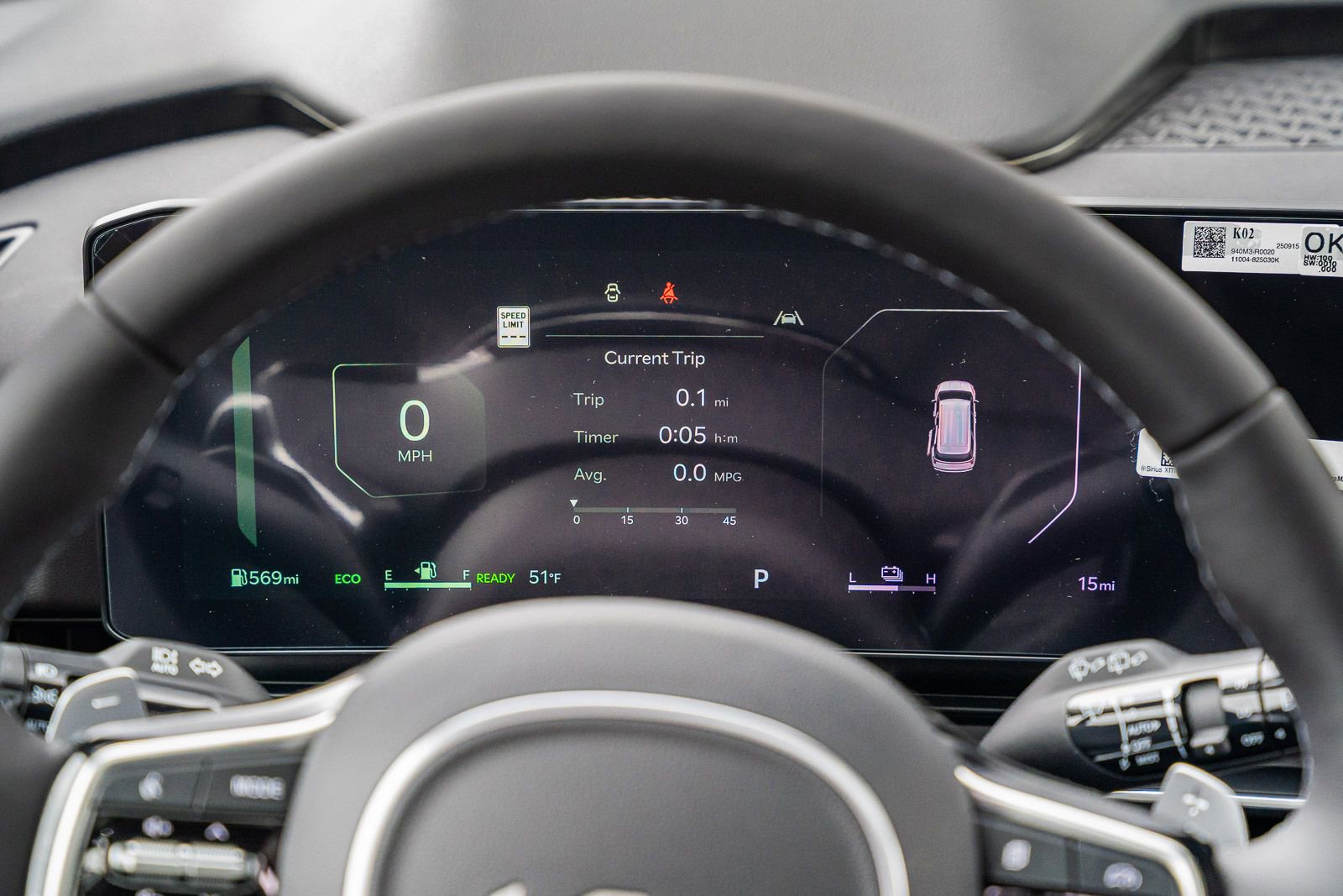 New 2026 Kia Carnival SX Prestige image 20