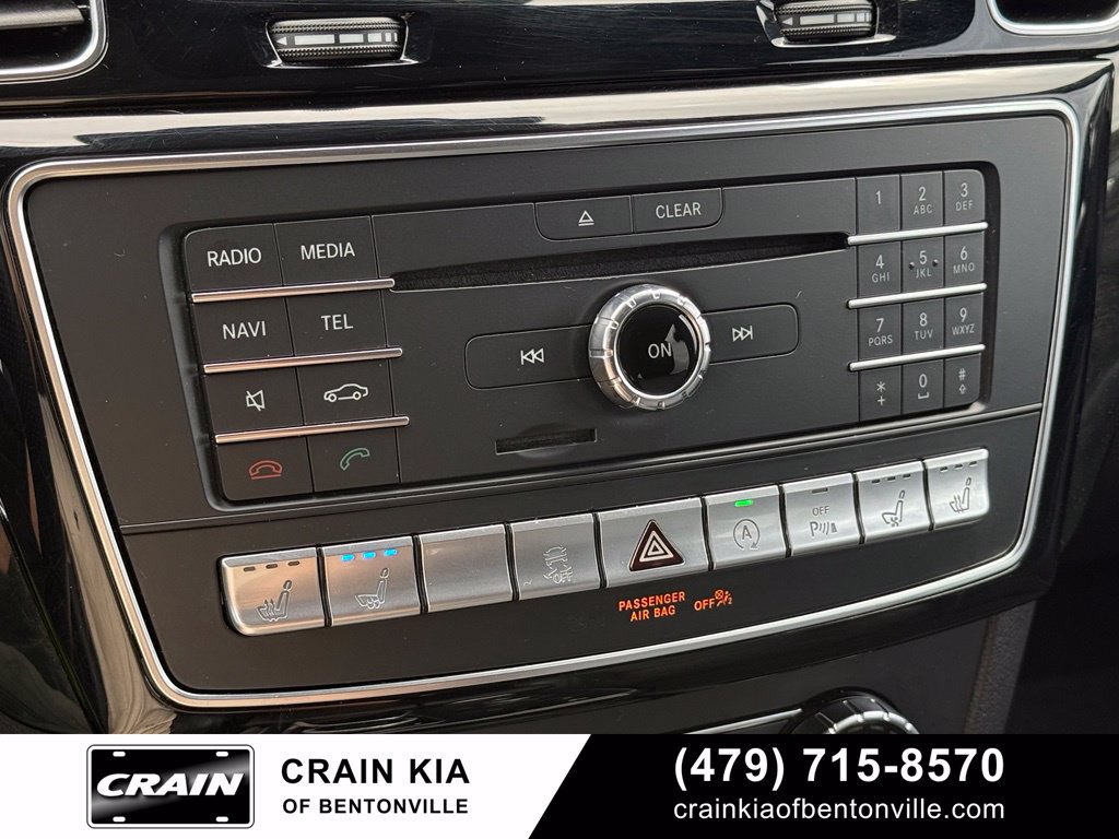 Used 2018 Mercedes-Benz GLS 450 4MATIC image 17