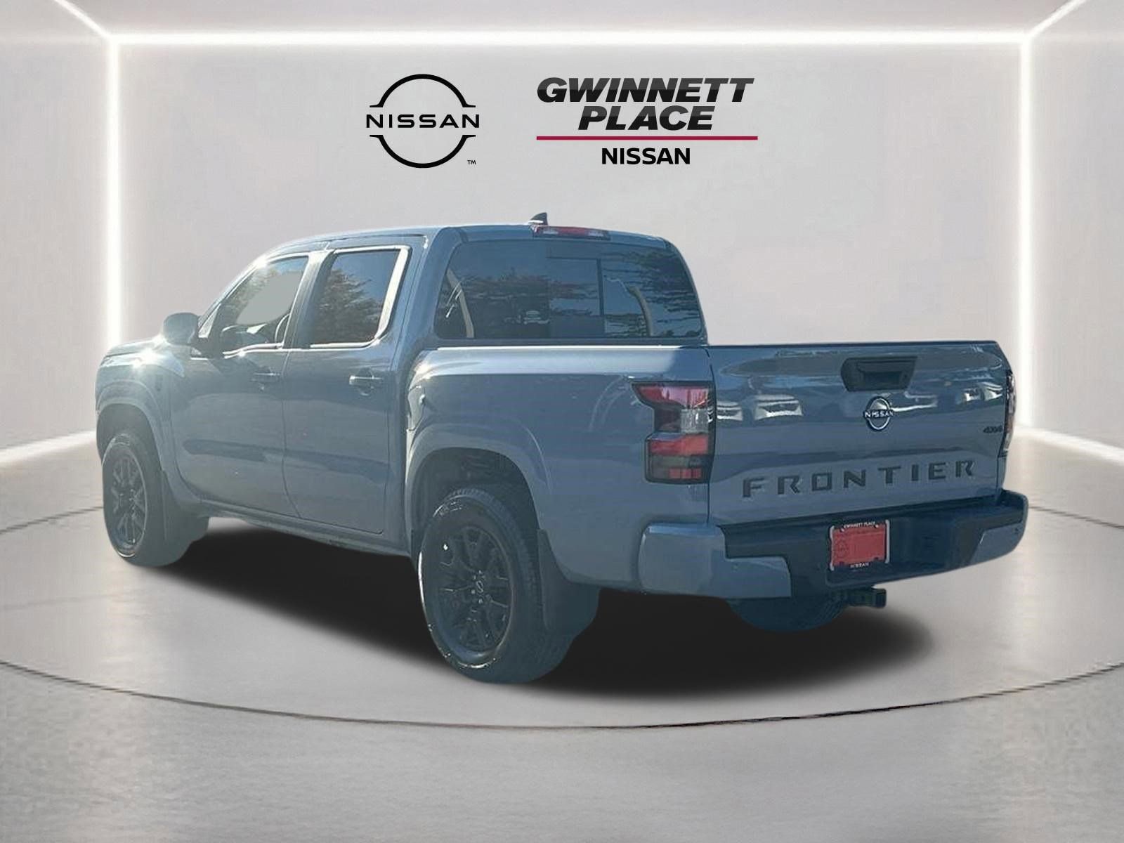 New 2026 Nissan Frontier SV w/ SV Convenience Package AWD/4WD image 7