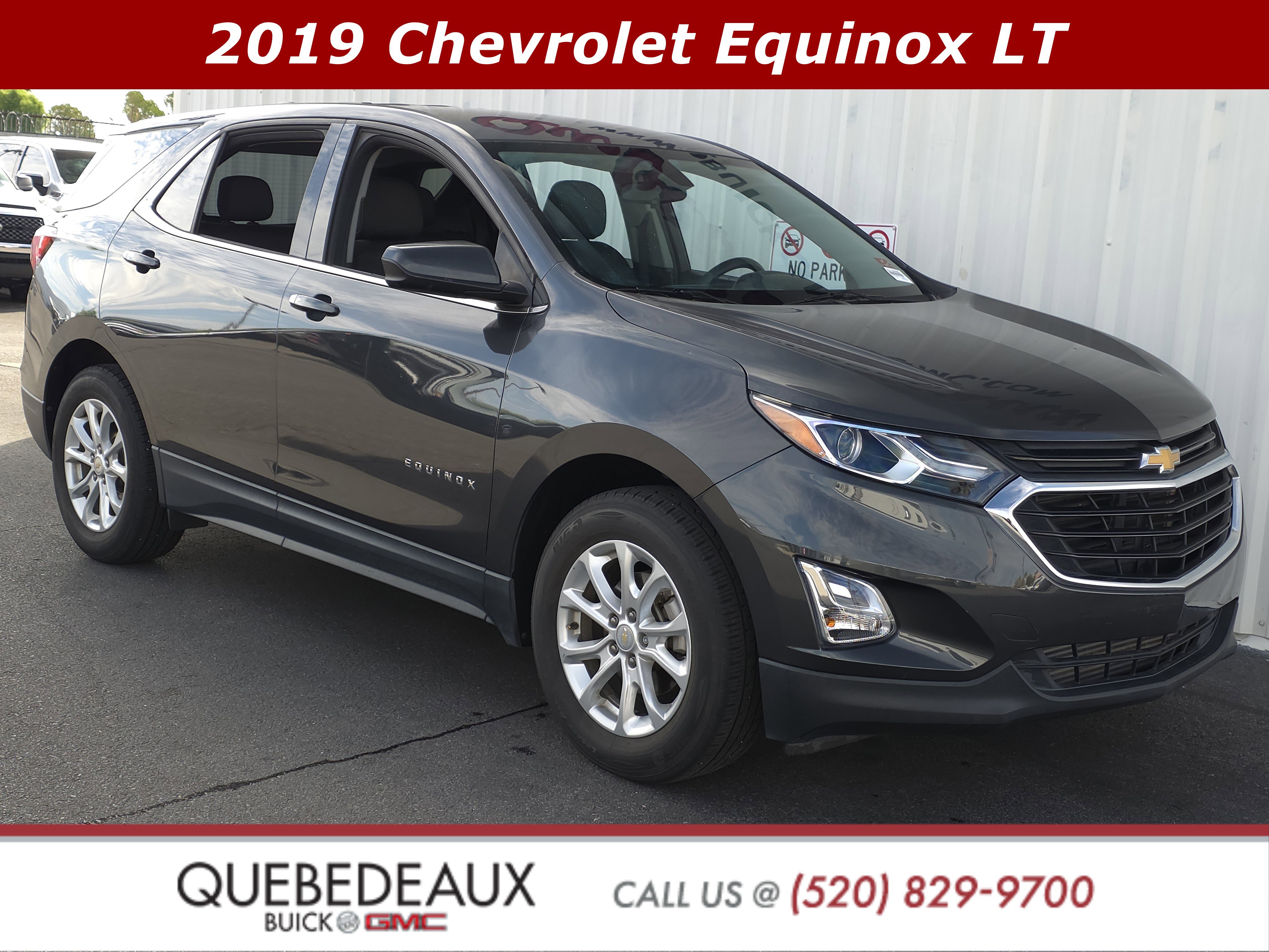 Used 2019 Chevrolet Equinox LT