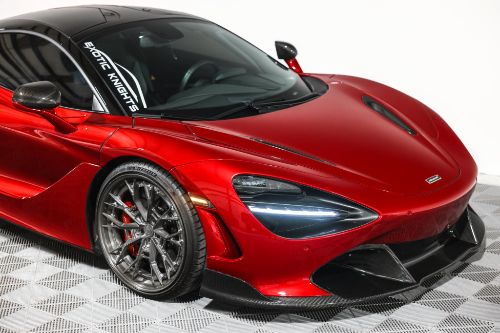 Used 2019 McLaren 720S Performance RWD image 5