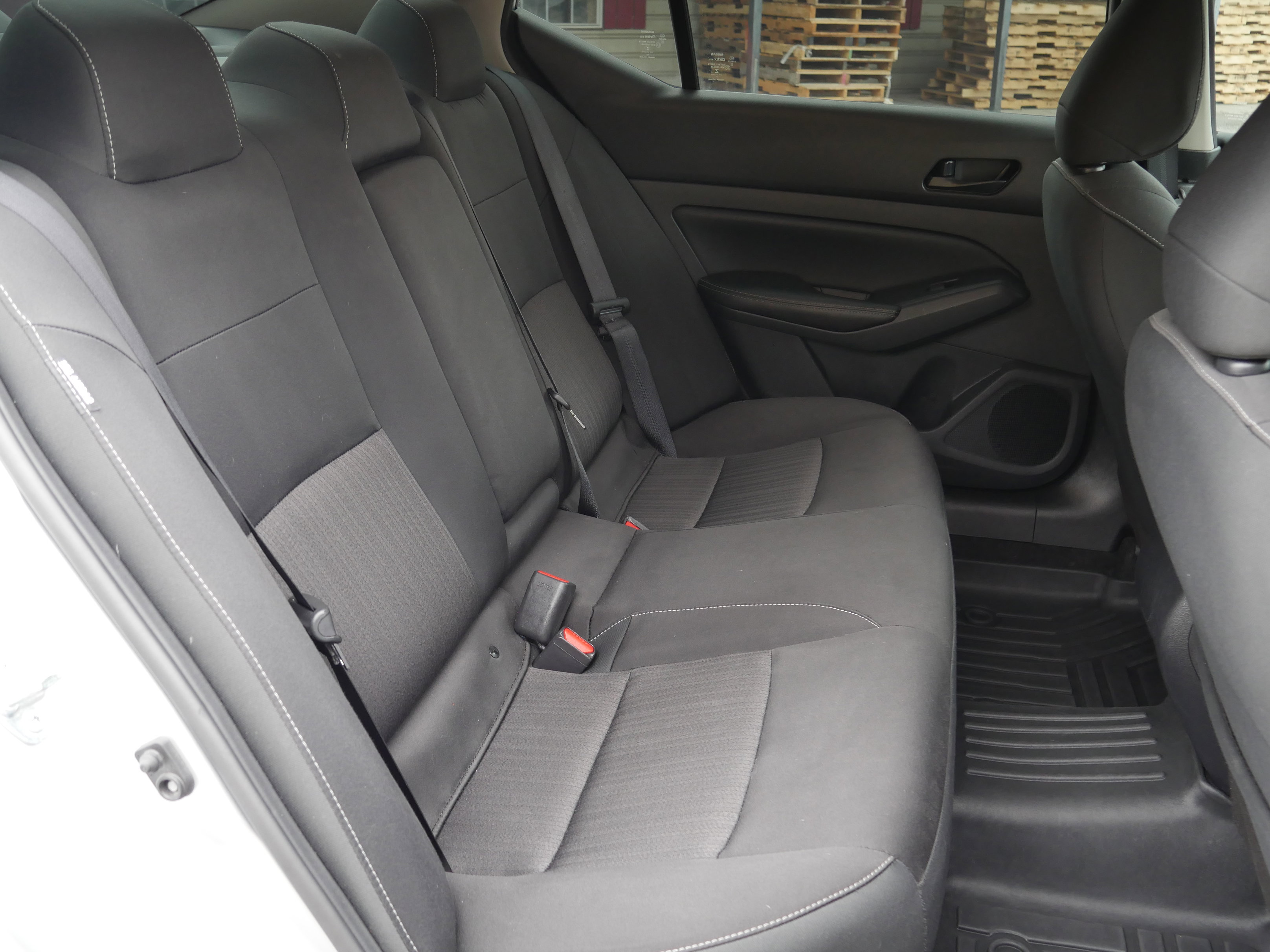 Certified 2024 Nissan Altima 2.5 SV w/ SV Premium Package image 28