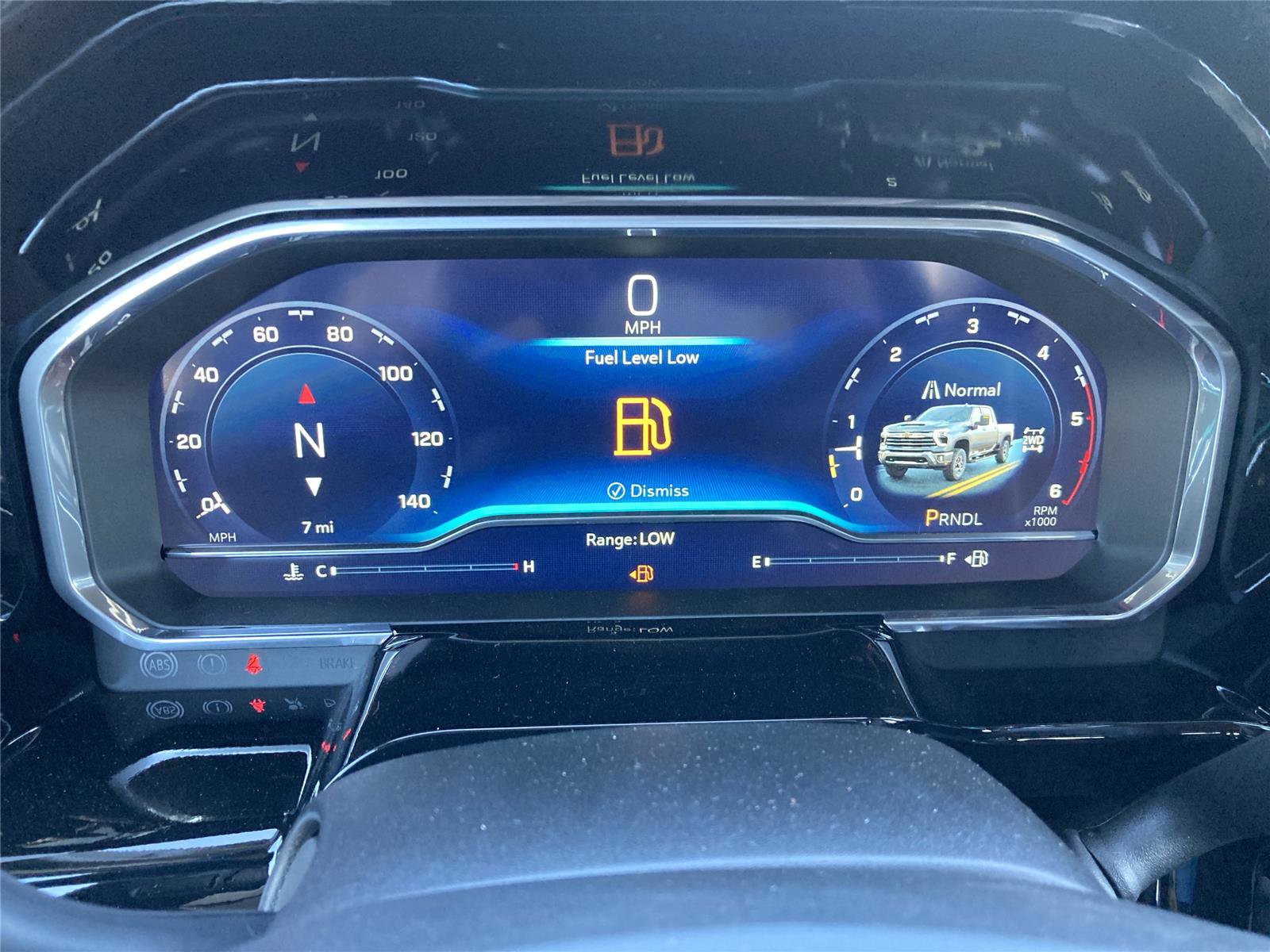 New 2025 Chevrolet Silverado 2500 LTZ w/ LTZ Plus Package image 11