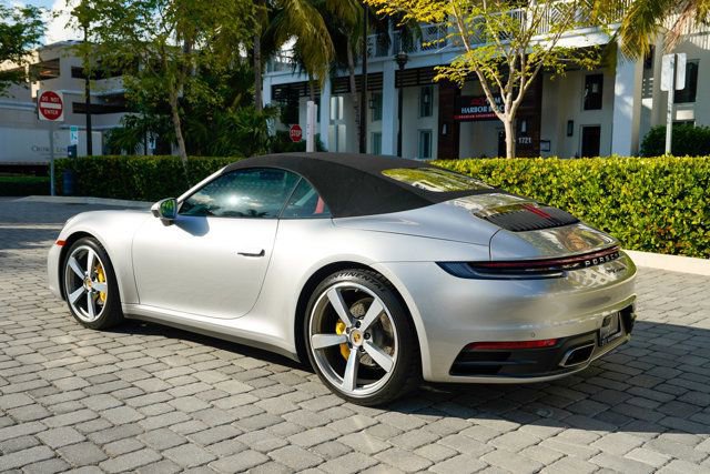 Used 2021 Porsche 911 Carrera image 46