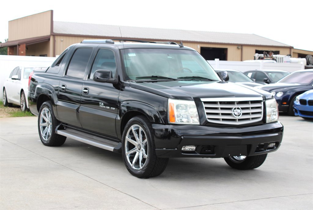 Used 2006 Cadillac Escalade EXT image 9