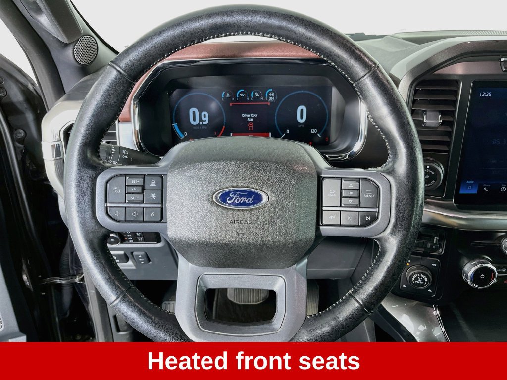 Used 2023 Ford F150 Lariat w/ Equipment Group 502A High AWD/4WD image 13