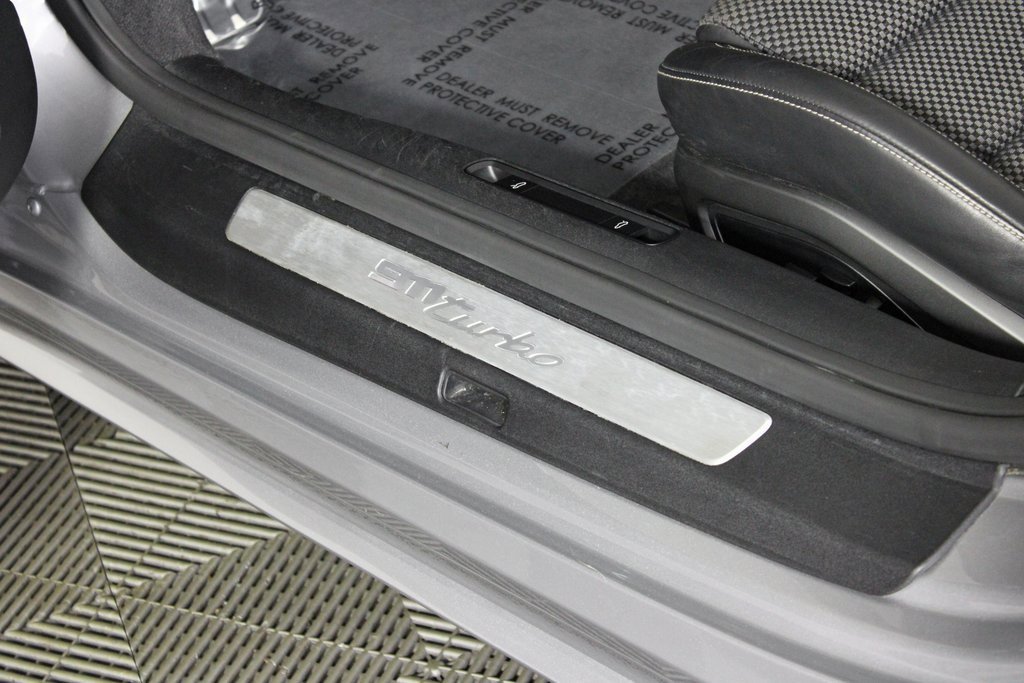 Used 2021 Porsche 911 Turbo image 22