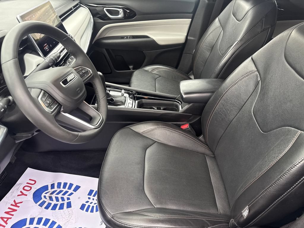 Certified 2023 Jeep Compass Limited w/ Elite Group AWD/4WD image 15