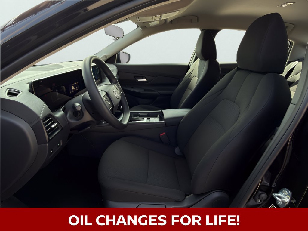 New 2027 Nissan Sentra S w/ Floor Mat Package FWD image 17