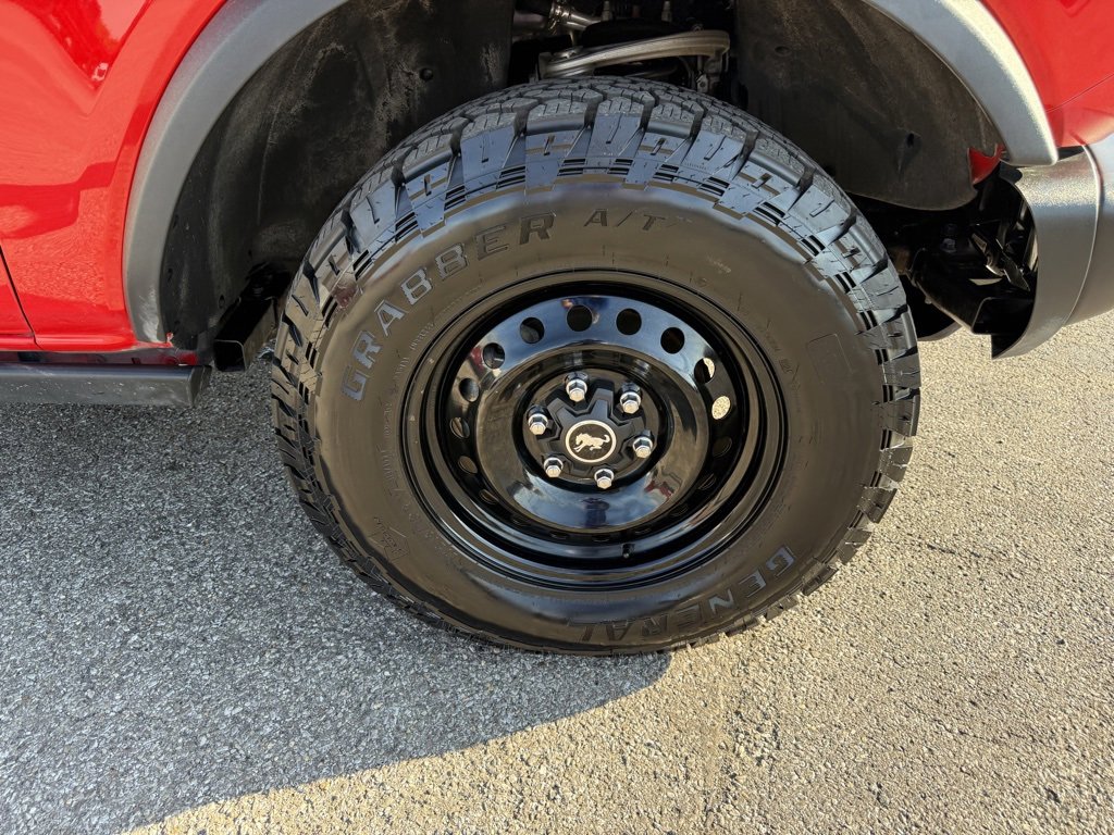 Used 2023 Ford Bronco Black Diamond image 36