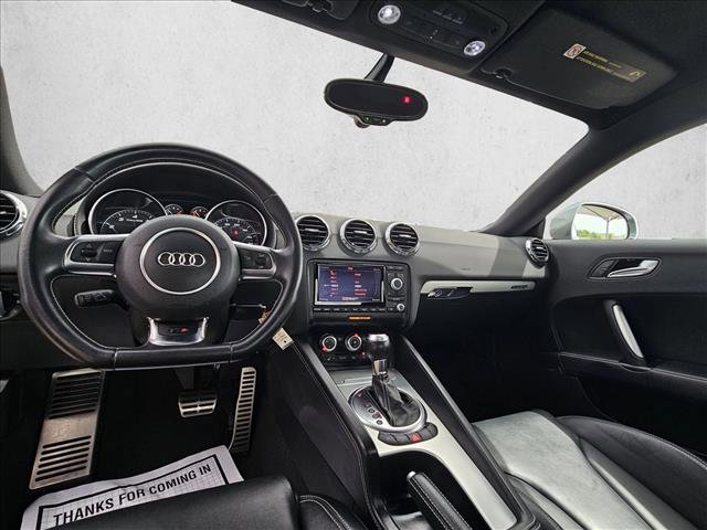 Used 2013 Audi TTS 2.0T Prestige AWD/4WD image 16