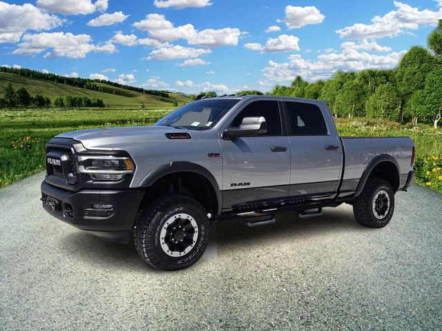 Certified 2022 RAM 2500 Power Wagon w/ Level 1 Equipment Group image 2
