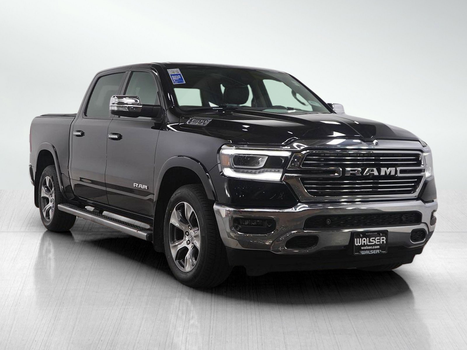 Used 2019 RAM 1500 Laramie image 8
