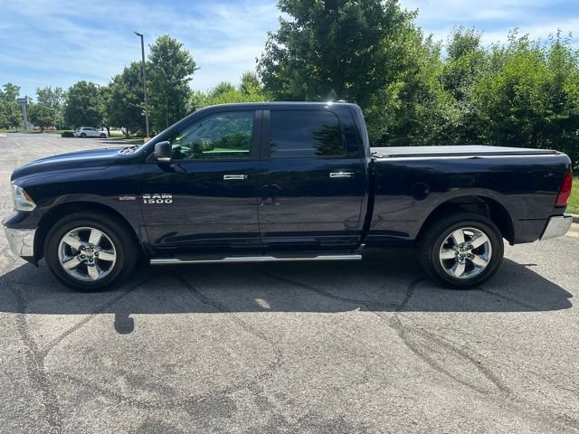 Used 2018 RAM 1500 Big Horn AWD/4WD image 6