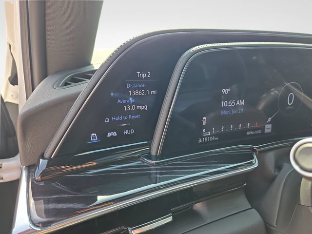 Certified 2023 Cadillac Escalade Sport w/ LPO, ONYX Package AWD/4WD image 20