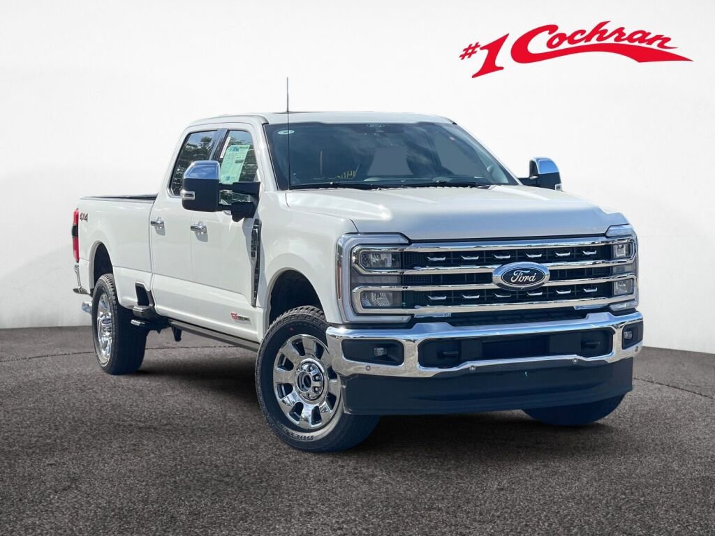 New 2025 Ford F250 Lariat w/ Lariat Ultimate Package