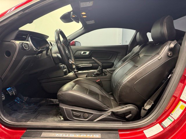 Used 2021 Ford Mustang GT Premium w/ GT Performance Package RWD image 22