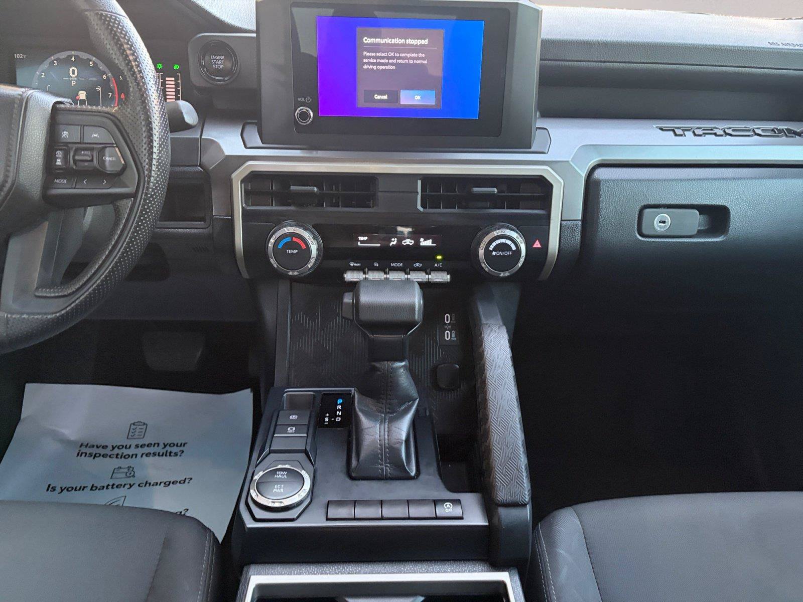 Used 2025 Toyota Tacoma SR5 RWD image 11