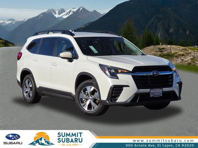 Certified 2024 Subaru Ascent Premium w/ Convenience Package