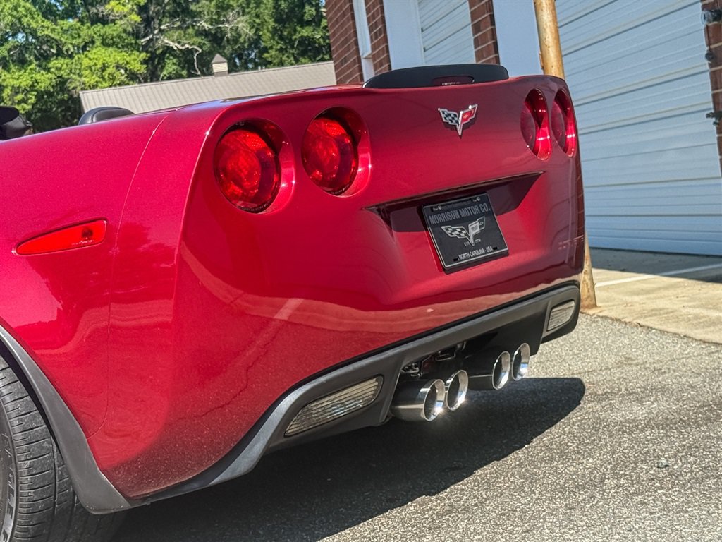 Used 2010 Chevrolet Corvette Grand Sport w/ Preferred Equipment Group RWD image 24