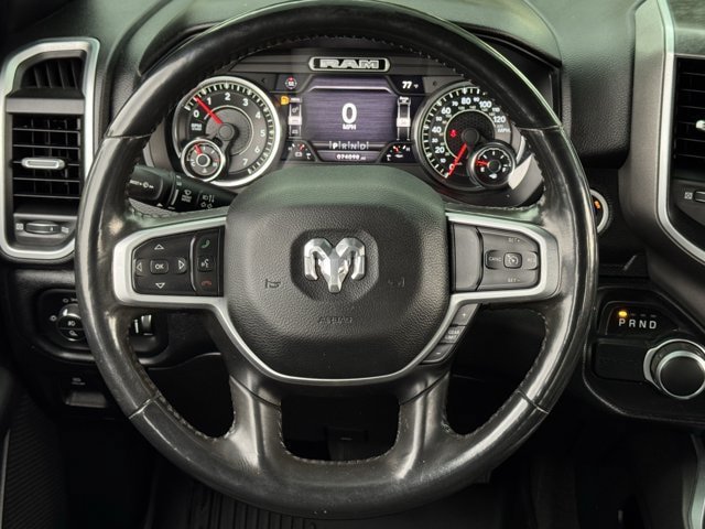 Used 2021 RAM 1500 Big Horn RWD image 13