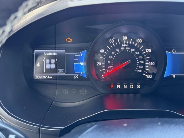 Used 2023 Ford Edge ST image 13