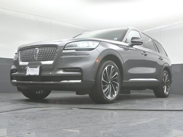 Used 2023 Lincoln Aviator Reserve w/ Equipment Group 201A image 34