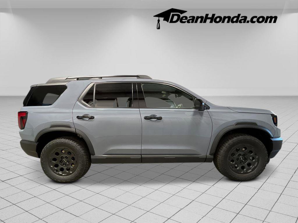 New 2026 Honda Passport TrailSport Elite image 8