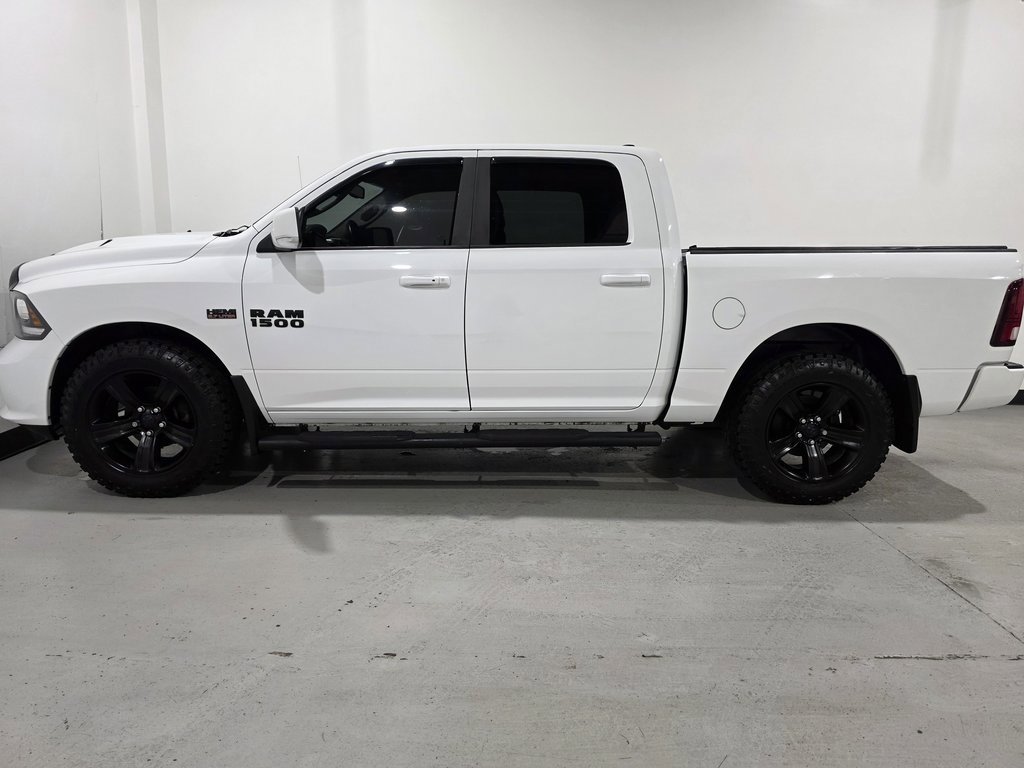 Used 2017 RAM 1500 Sport image 14