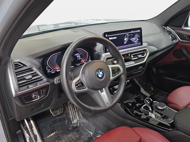 Used 2023 BMW X3 xDrive30i w/ M Sport Package AWD/4WD image 13