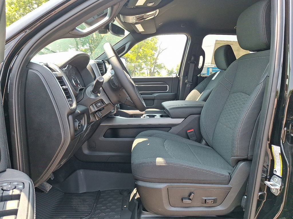 New 2025 RAM 2500 Big Horn image 9