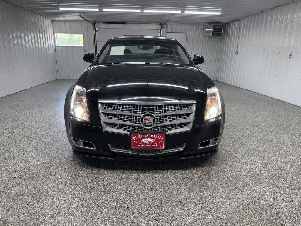 Used 2010 Cadillac CTS Performance w/ Performance Luxury Package AWD/4WD image 2