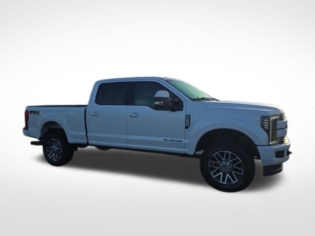 Used 2017 Ford F250 Lariat w/ Lariat Ultimate Package
