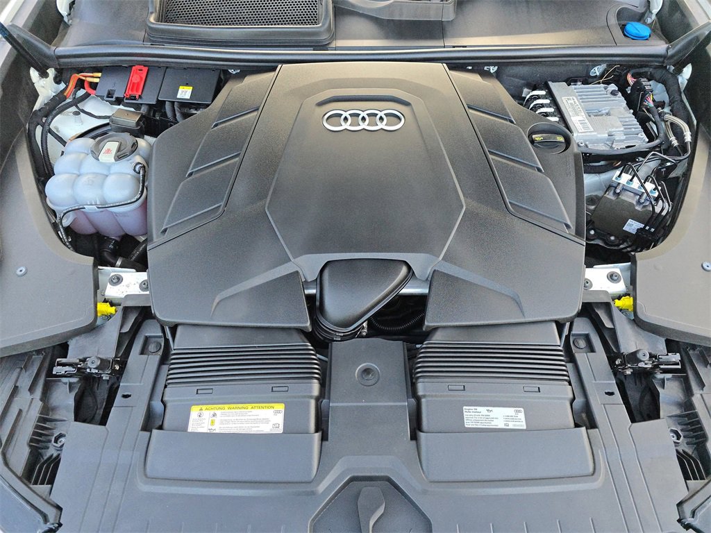 Used 2020 Audi Q8 Premium w/ Convenience Package image 35